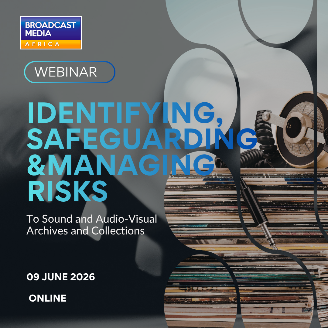 Identifying, Safeguarding And Managing Risks To Sound And Audio-Visual Archives And Collections<div class="row bzn" style="margin-top: 6px;
    display: flex;
    justify-content: space-between;
    align-items: center;"><div class="col-md-6"><span class="parent-category-label">BMA Event</span></div><div class="col-md-6" style="display:flex;margin-top:6px;"><div class="jeg_meta_date"><a href="https://webinar-arc.broadcastingandmedia.com/#new_tab"><i class="fa fa-clock-o"></i> May 6, 2026</a></div></div></div>